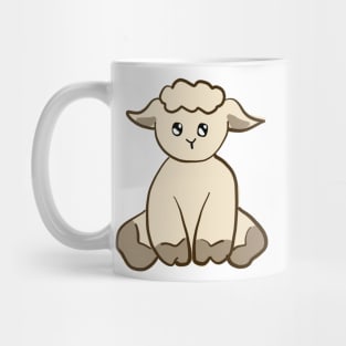 Baby Sheep Mug